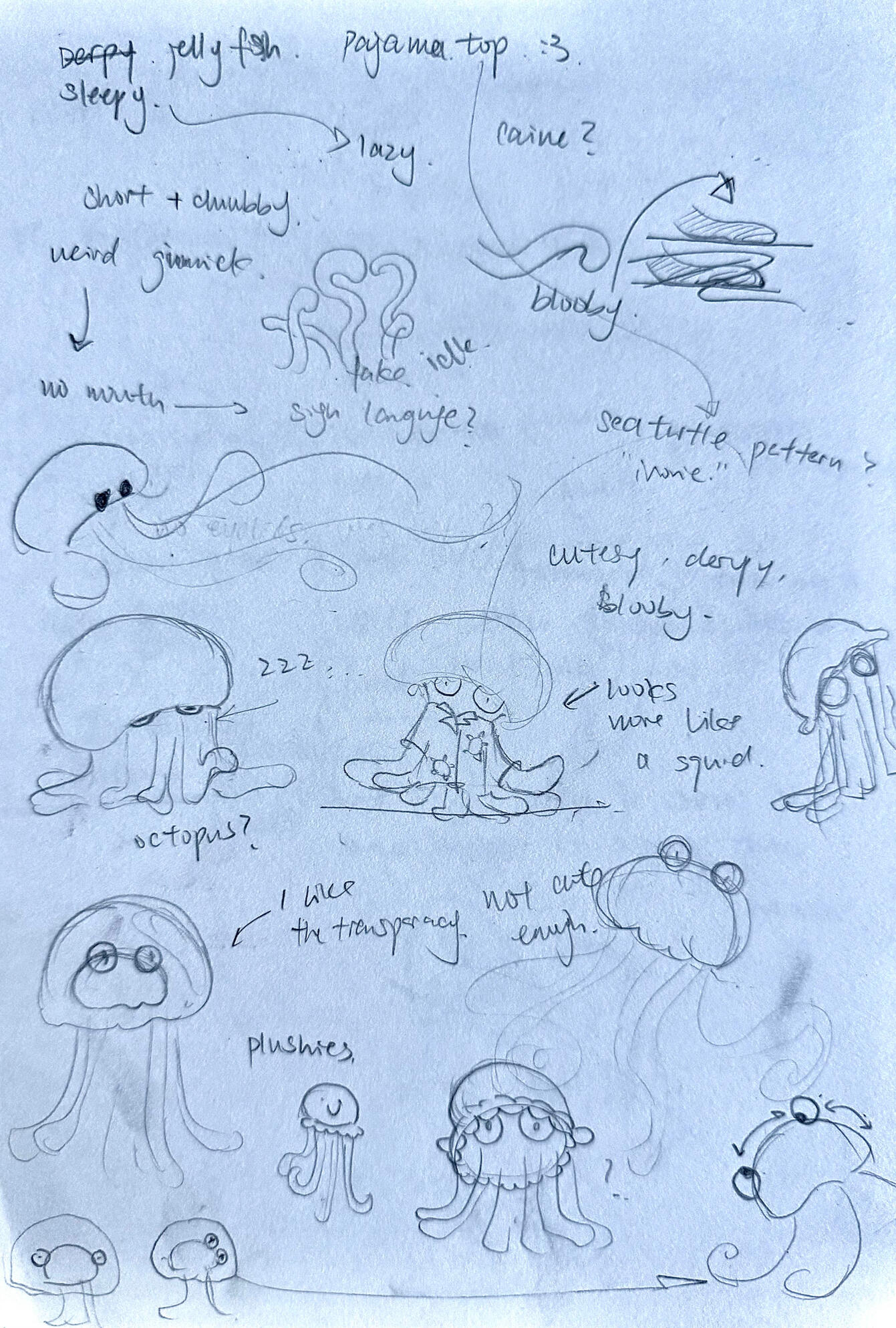 Initial Design 1