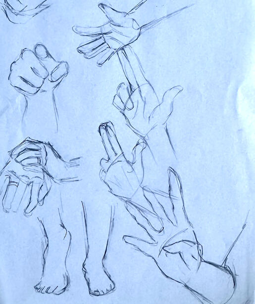 Hands