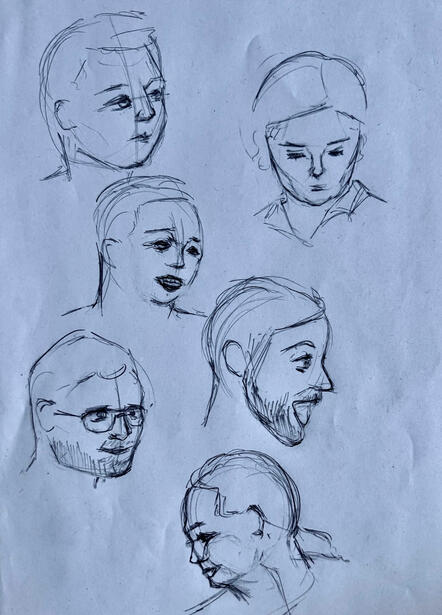 Faces 1