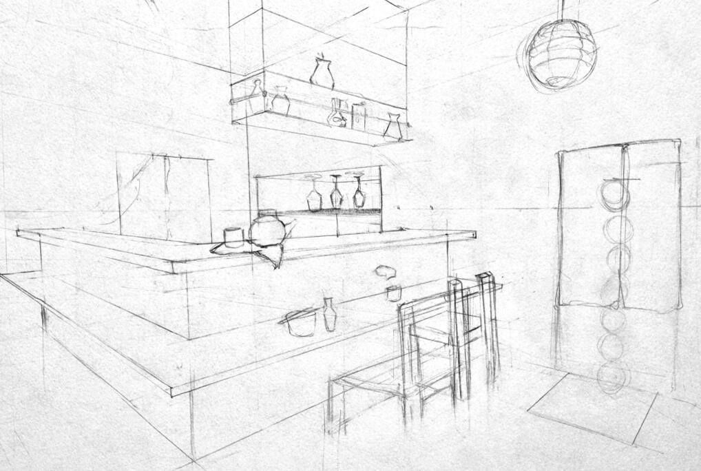 Perspective 3: Izakaya