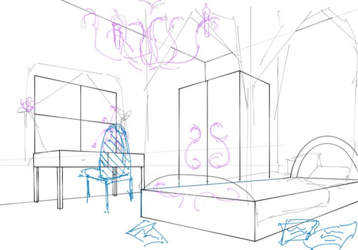 Perspective 4: Sinister Granny