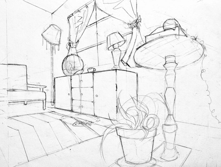 Perspective 1: Goldfish Bowl