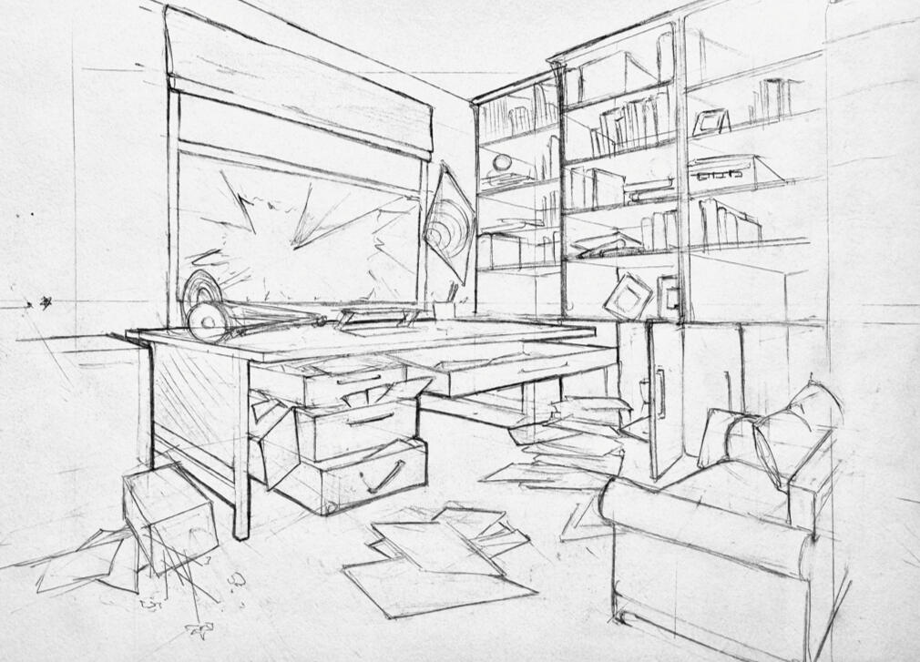 Perspective 2: Break In