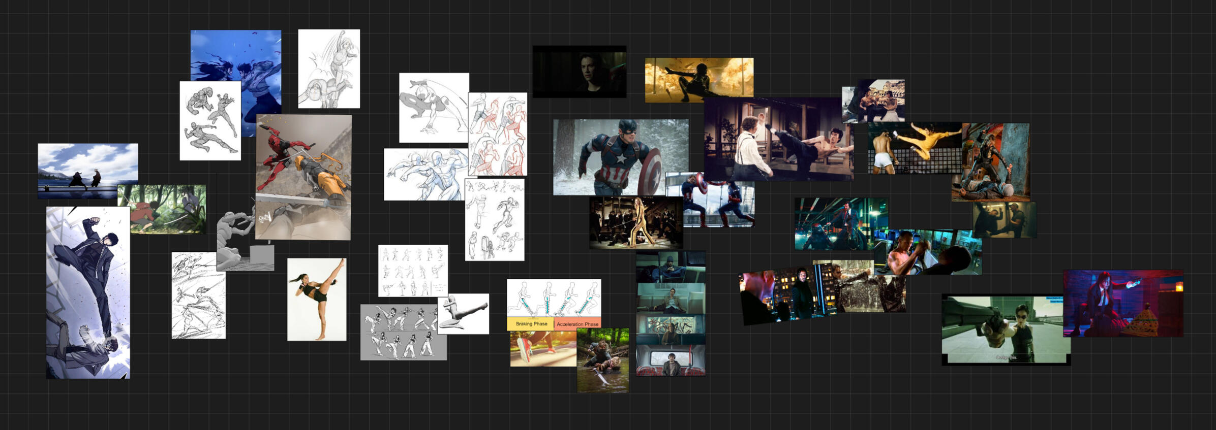 Initial References