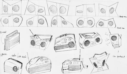 SAKI Radio V1