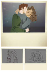 ASH Polaroids