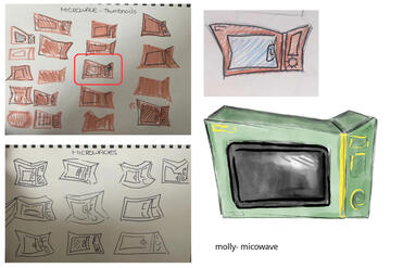MOLLY Microwave V1