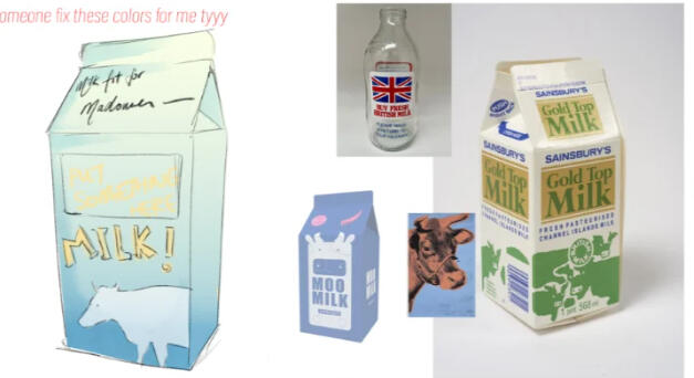 Milk Carton