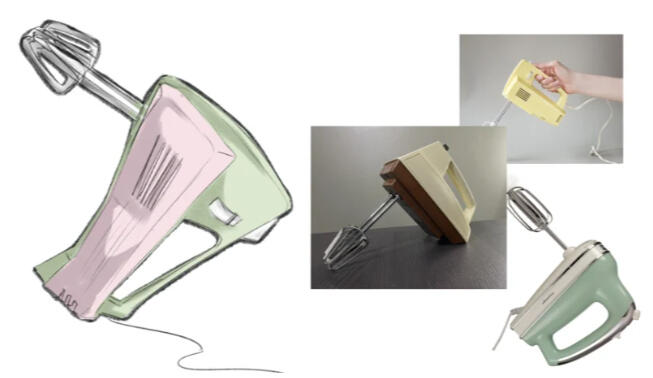 Handmixer