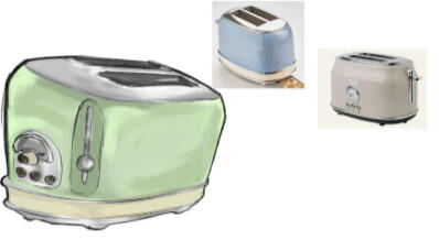 Toaster V1