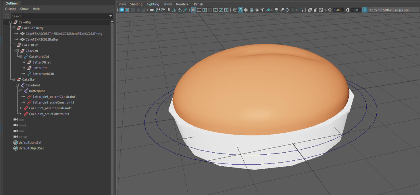 Cake